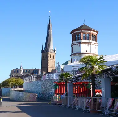 Düsseldorfer Altstadt