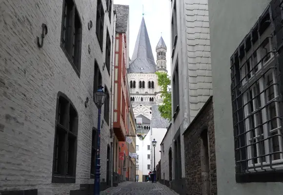 Kölner Altstadt