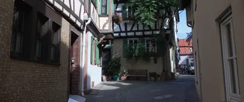 Metzgergasse Aschaffenburg