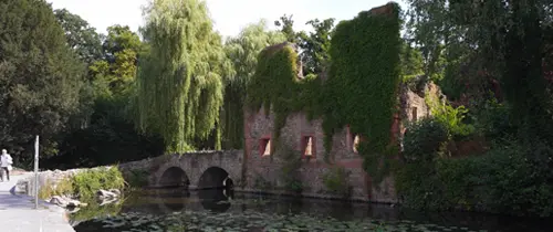 Park Schöntal Asschaffenburg