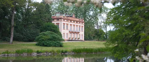 Park & Schloss Schönbusch