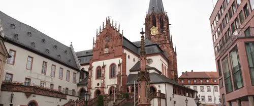 Stiftsbasilika Aschaffenburg