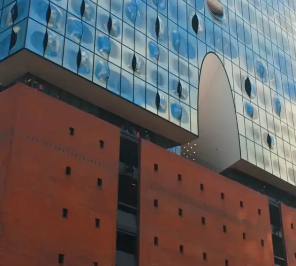 Aussichtsplattform der Elbphilharmonie