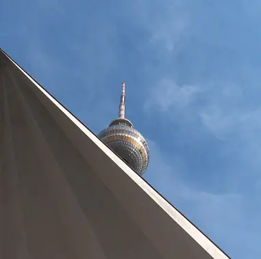 Berliner Fernsehturm