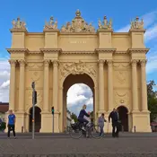 Brandenburger Tor in Potsdam