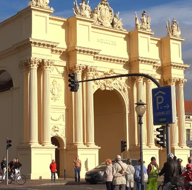 Brandenburger Tor in Potsdam