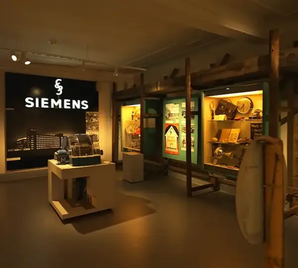 Dauerausstellung "Nachkriegszeit"