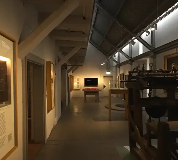 Dauerausstellung "Neustadt Erlangen"