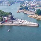 Deutsches Eck Koblenz