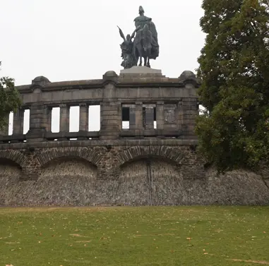 Deutsches Eck Koblenz