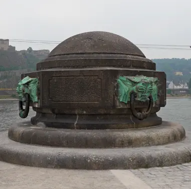 Deutsches Eck Koblenz