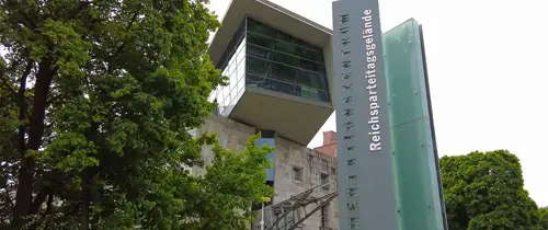 Dokumentationszentrum Reichsparteitagsgelände