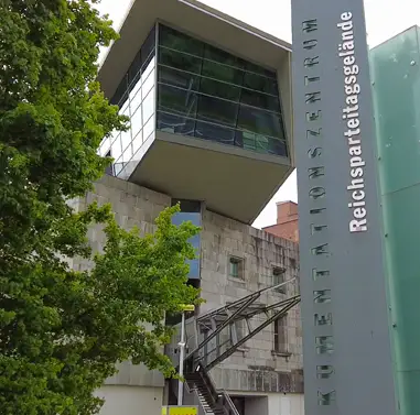 Dokumentationszentrum Reichsparteitagsgelände Nürnberg