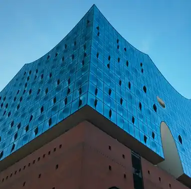Elbphilharmonie in Hamburg