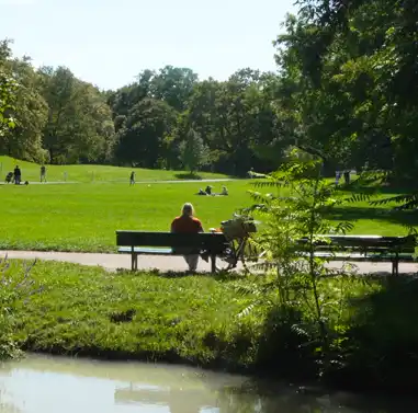 Englischer Garten München