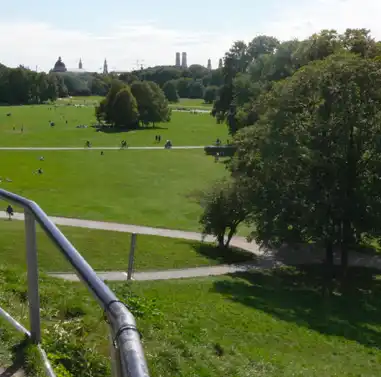Englischer Garten München