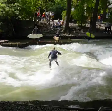 Englischer Garten München