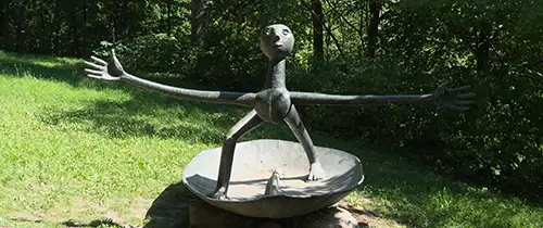 Skulpturengarten Heinrich Kirchner
