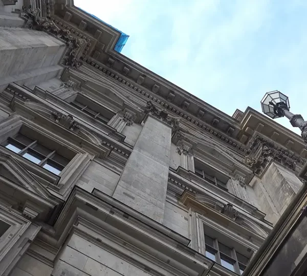 Fassade vom Berliner Dom