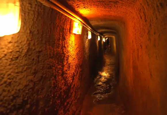 Historische Felsengänge Nürnberg
