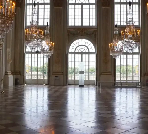 Festsaal vom Schloss Nymphenburg
