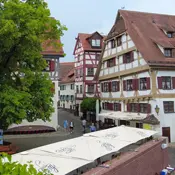 Fischerviertel in Ulm