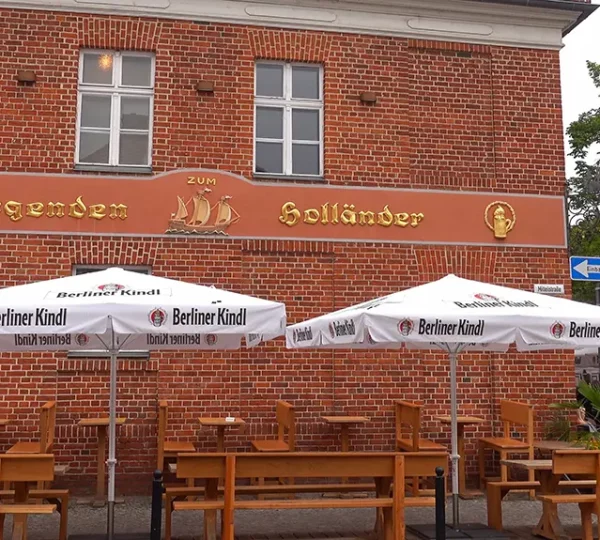 Restaurant Zum Fliegenden Holländer in Potsdam