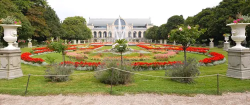 Flora & Botanischer Garten