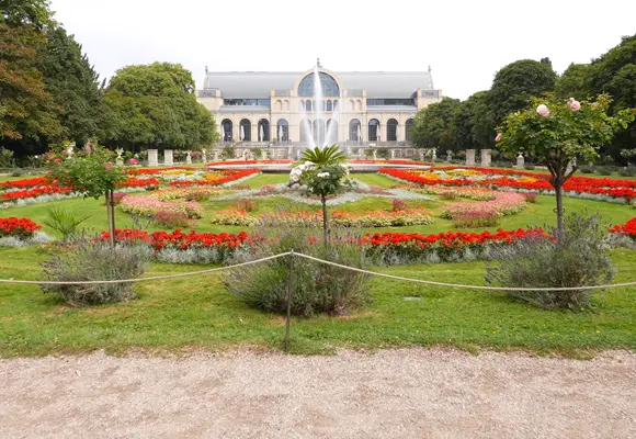 Flora und Botanischer Garten