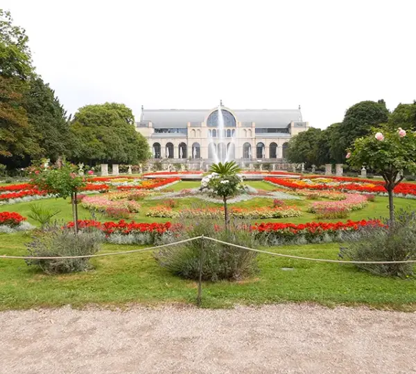 Flora im Botanischen Garten in Köln