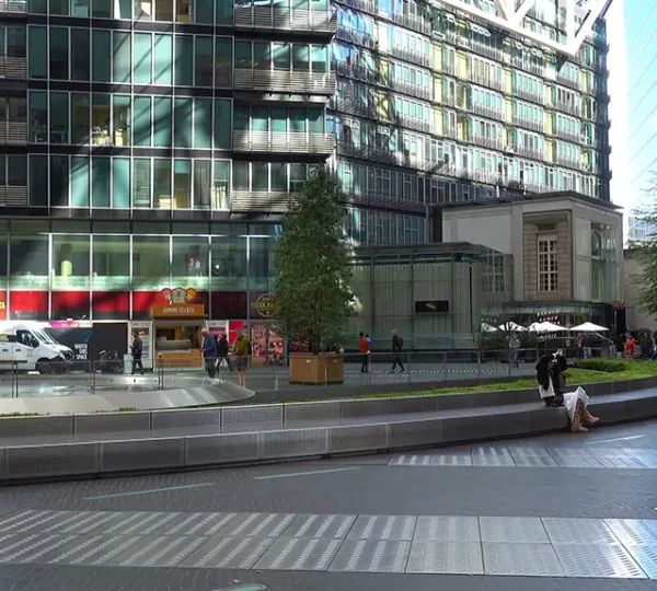 Forum im Center am Potsdamer Platz