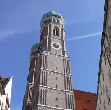Frauenkirche in München