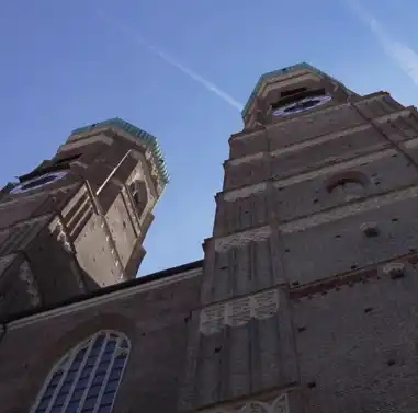 Frauenkirche in München