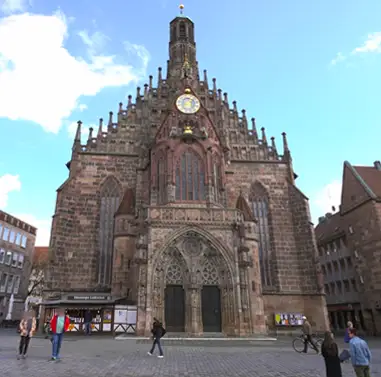Frauenkirche Nürnberg