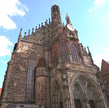 Frauenkirche Nürnberg