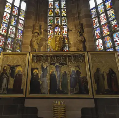 Frauenkirche Nürnberg