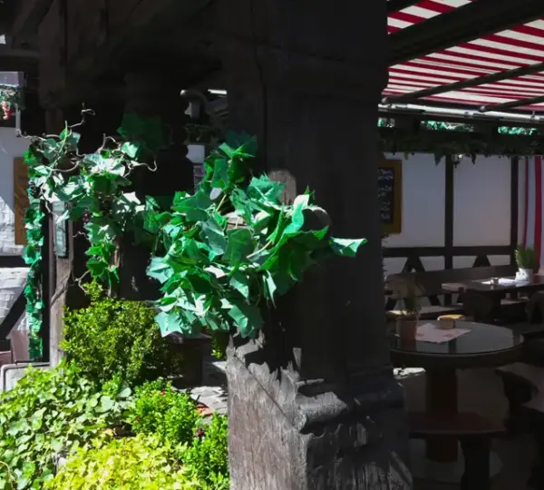 Gaststätte im Handwerkerhof Nürnberg