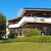 Graf Zeppelin Haus in Friedrichshafen