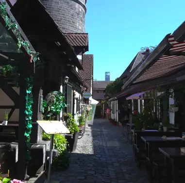 Handwerkerhof Nürnberg