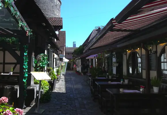 Handwerkerhof Nürnberg