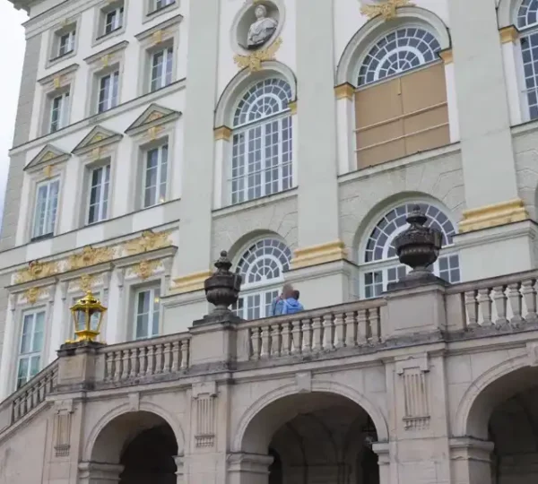 Hauptgebäude Schloss Nymphenburg München
