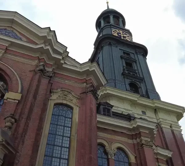 Hauptkirche Sankt Michaelis Hamburg