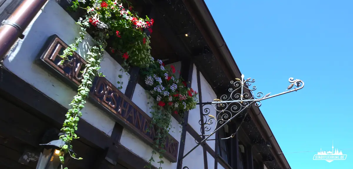 Haus des Handwerks im Handwerkerhof Nürnberg