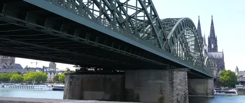 Hohenzollernbrücke
