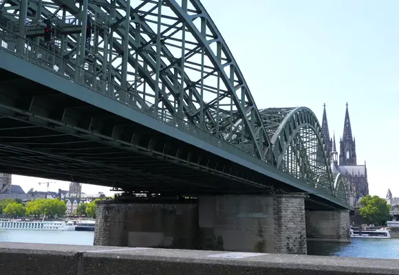 Hohenzollernbrücke
