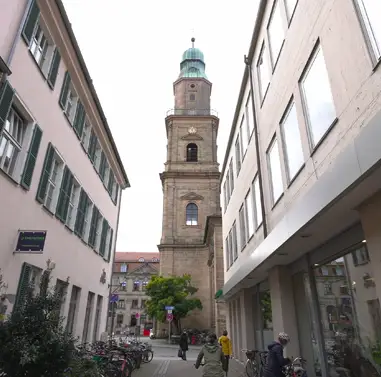 Hugenottenkirche Erlangen