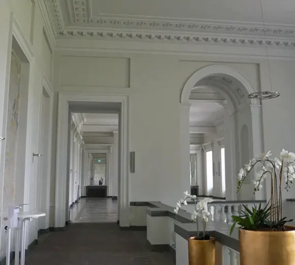 Obergeschoss im Kurfürstlichen Schloss Koblenz