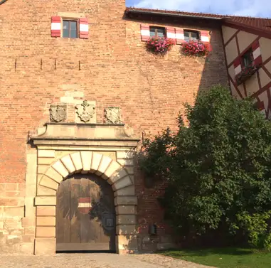 Kaiserburg Nürnberg