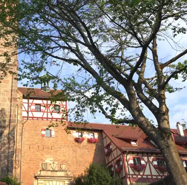 Kaiserburg Nürnberg