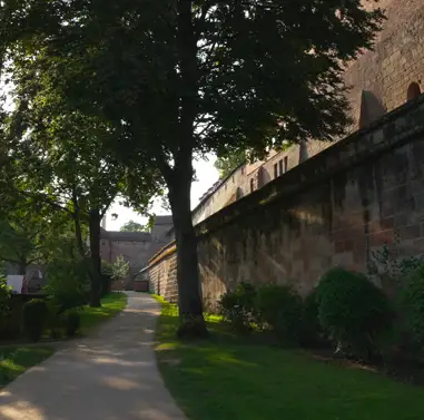 Kaiserburg Nürnberg